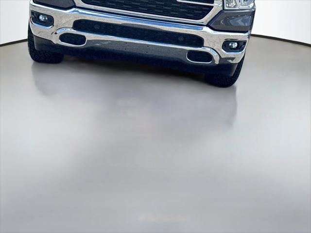 2022 Ram 1500 Big Horn Crew Cab 4x4 5'7" Box