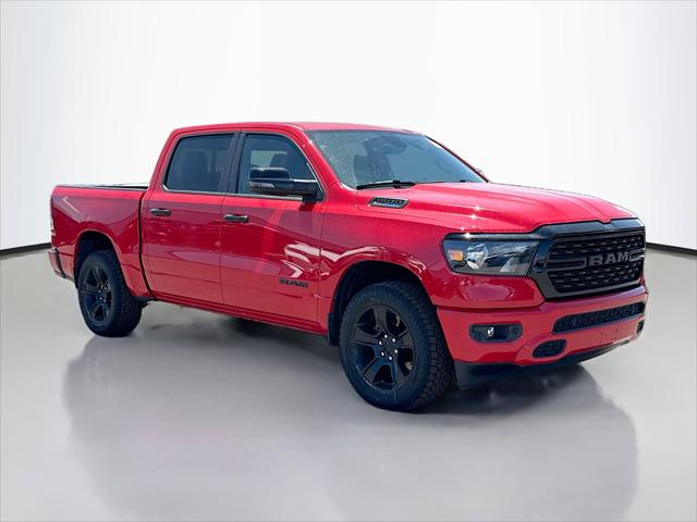 2023 Ram 1500 Big Horn Crew Cab 4x4 5'7" Box for sale in Fernley, NV
