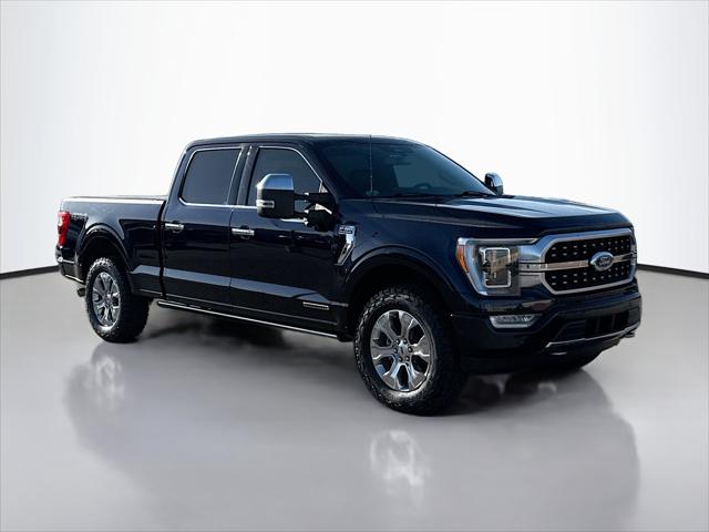 2022 Ford F-150 Platinum for sale in Fernley, NV
