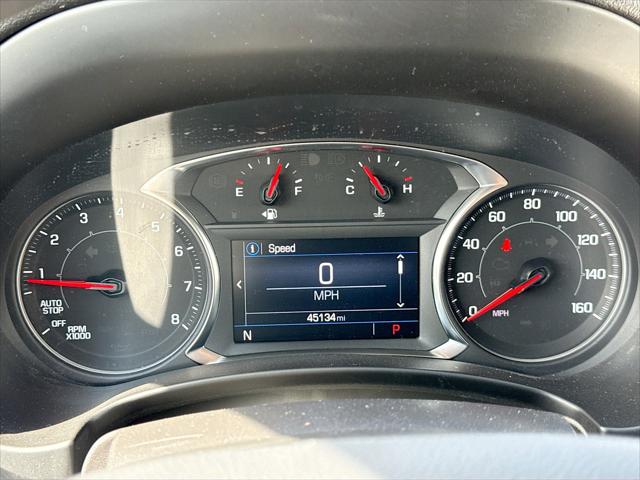 2024 GMC Terrain AWD SLE
