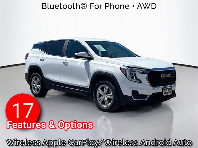 2024 GMC Terrain AWD SLE for sale in Fernley, NV