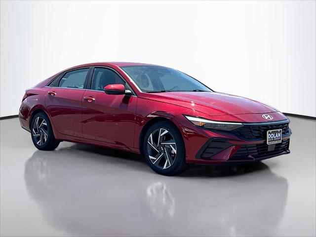 2024 Hyundai Elantra Limited for sale in Fernley, NV