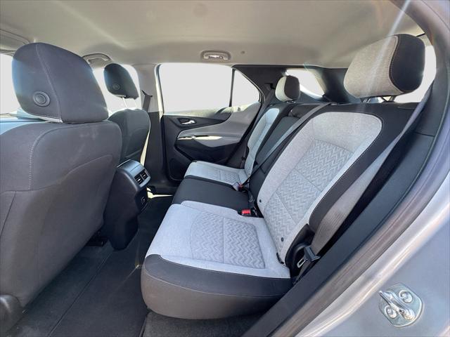 2024 Chevrolet Equinox AWD LS