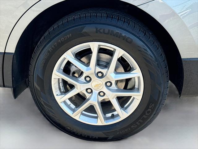 2024 Chevrolet Equinox AWD LS