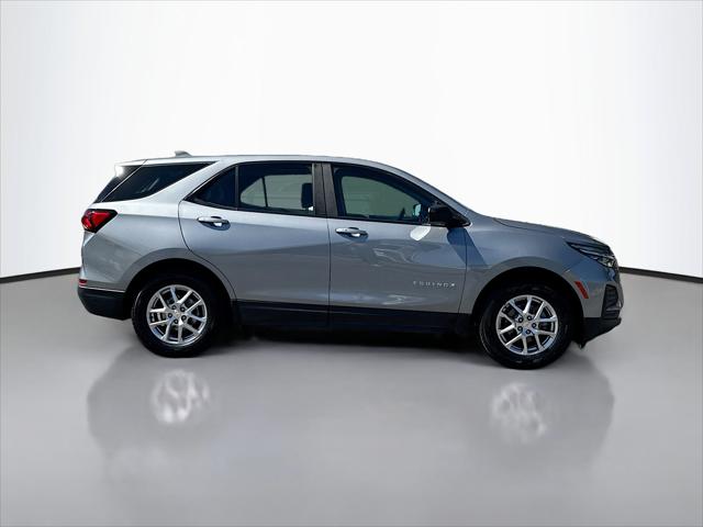 2024 Chevrolet Equinox AWD LS