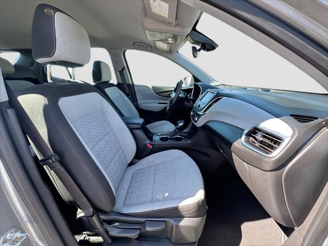 2024 Chevrolet Equinox AWD LS