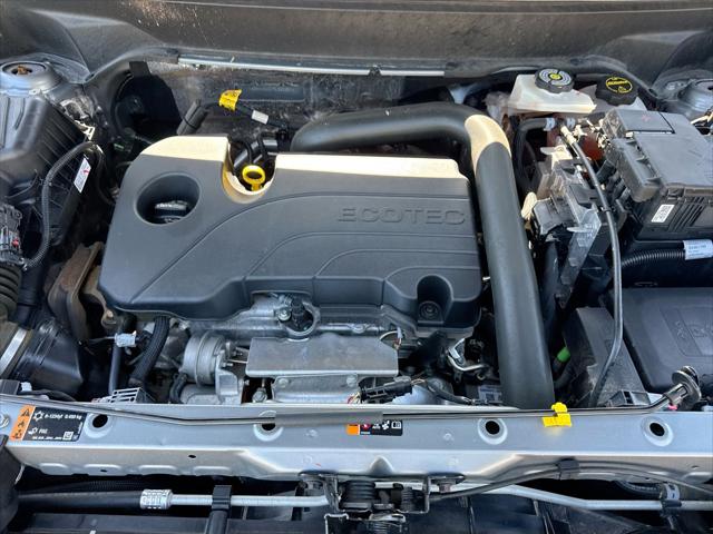 2024 Chevrolet Equinox AWD LS