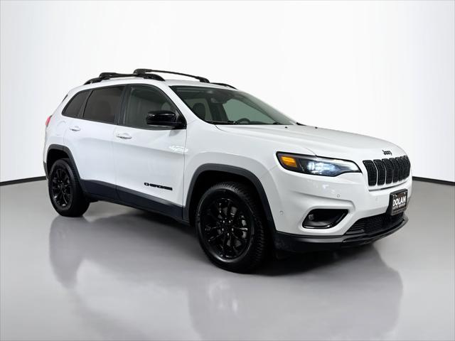 2023 Jeep Cherokee Altitude Lux 4x4