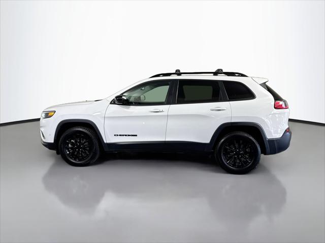 2023 Jeep Cherokee Altitude Lux 4x4