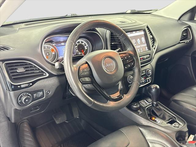 2023 Jeep Cherokee Altitude Lux 4x4