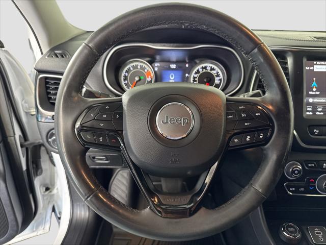 2023 Jeep Cherokee Altitude Lux 4x4