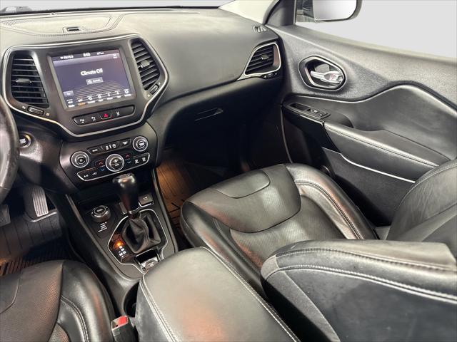 2023 Jeep Cherokee Altitude Lux 4x4