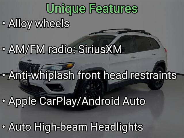 2023 Jeep Cherokee Altitude Lux 4x4