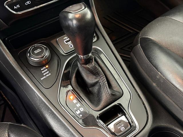 2023 Jeep Cherokee Altitude Lux 4x4