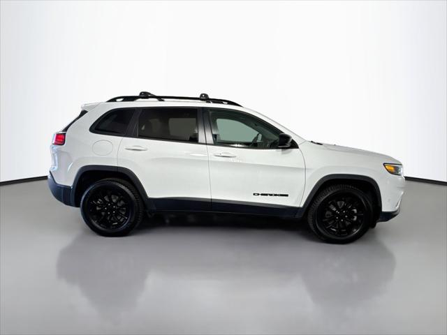 2023 Jeep Cherokee Altitude Lux 4x4