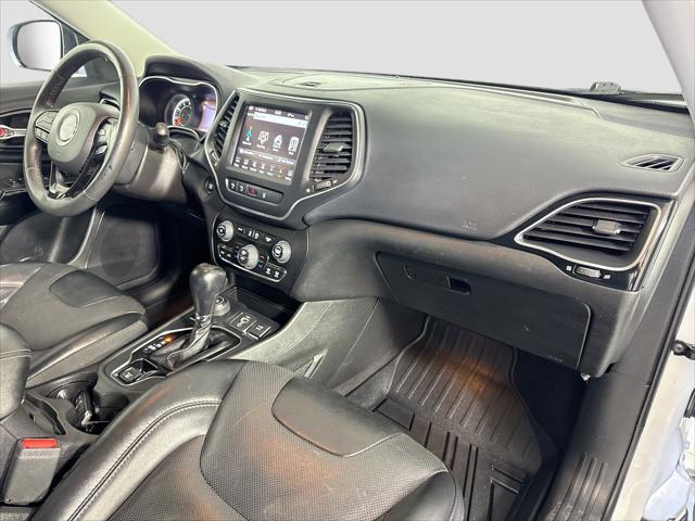 2023 Jeep Cherokee Altitude Lux 4x4