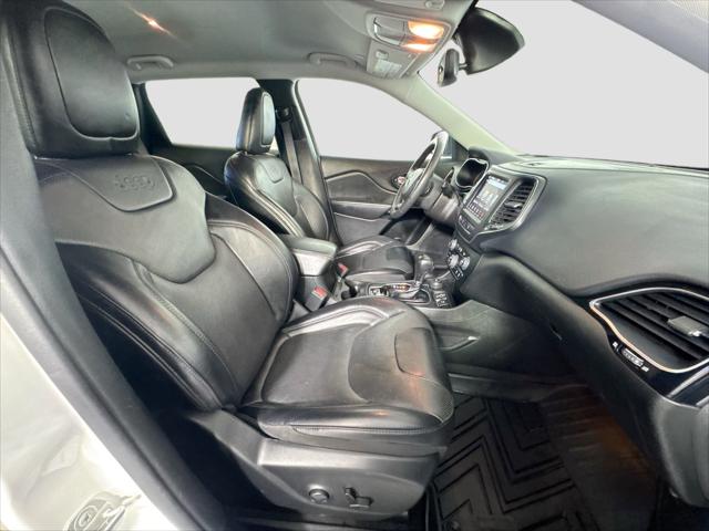 2023 Jeep Cherokee Altitude Lux 4x4