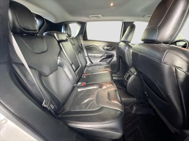2023 Jeep Cherokee Altitude Lux 4x4