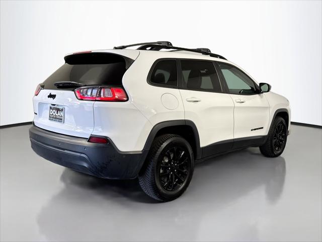2023 Jeep Cherokee Altitude Lux 4x4