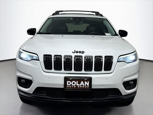2023 Jeep Cherokee Altitude Lux 4x4