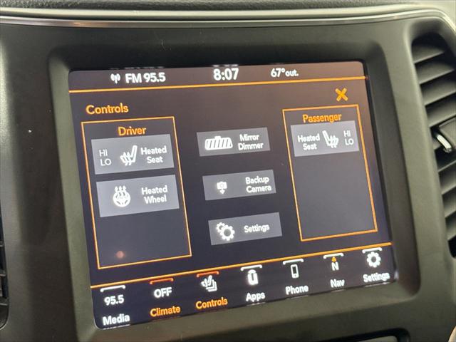 2023 Jeep Cherokee Altitude Lux 4x4