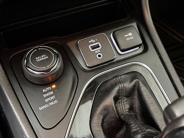 2023 Jeep Cherokee Altitude Lux 4x4
