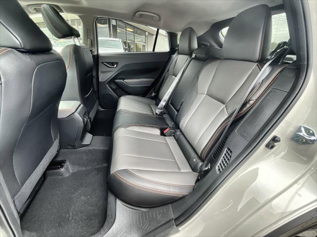 2026 Subaru Crosstrek Limited