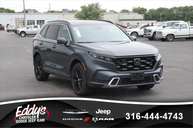 2023 Honda CR-V Hybrid Sport Touring for sale in Wichita, KS
