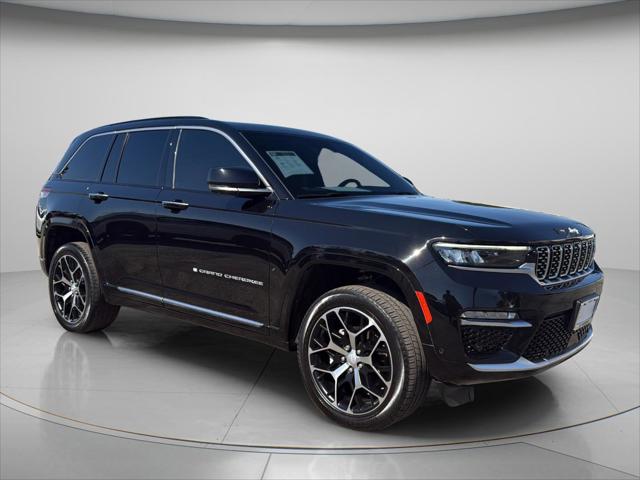 2024 Jeep Grand Cherokee Summit Reserve 4x4