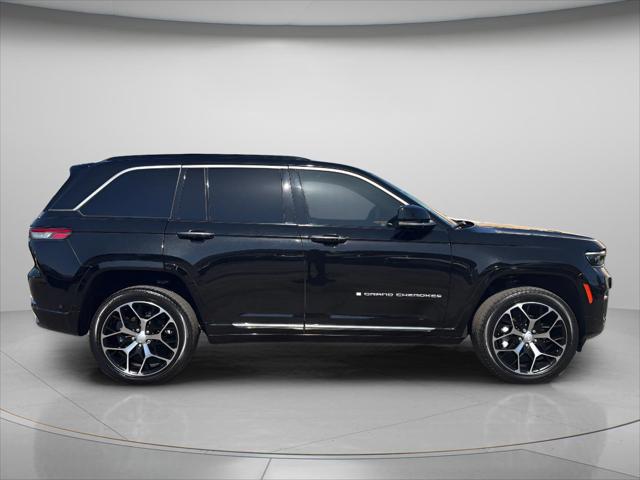 2024 Jeep Grand Cherokee Summit Reserve 4x4