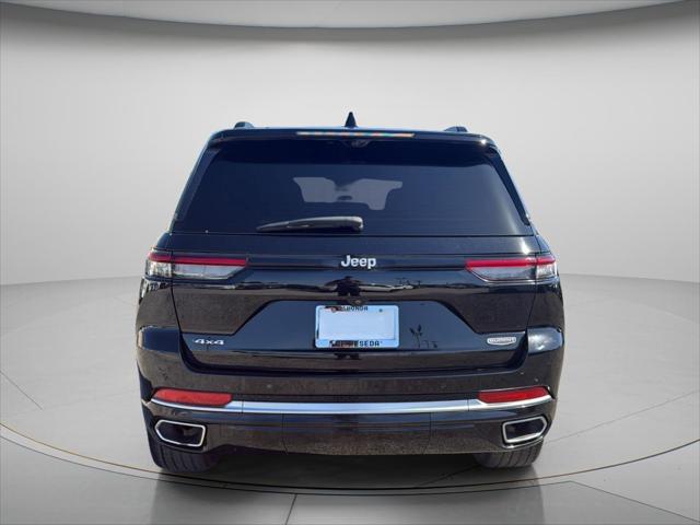 2024 Jeep Grand Cherokee Summit Reserve 4x4