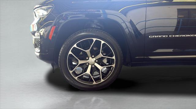 2024 Jeep Grand Cherokee Summit Reserve 4x4