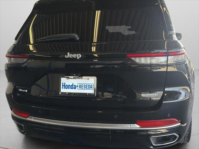 2024 Jeep Grand Cherokee Summit Reserve 4x4