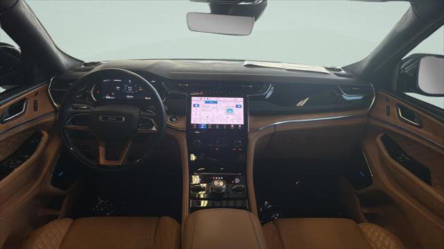 2024 Jeep Grand Cherokee Summit Reserve 4x4