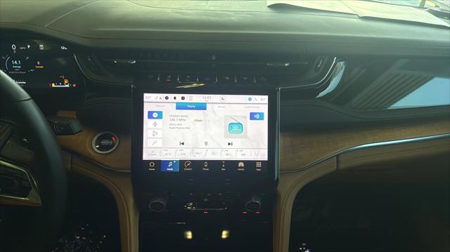 2024 Jeep Grand Cherokee Summit Reserve 4x4