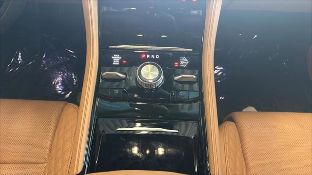 2024 Jeep Grand Cherokee Summit Reserve 4x4