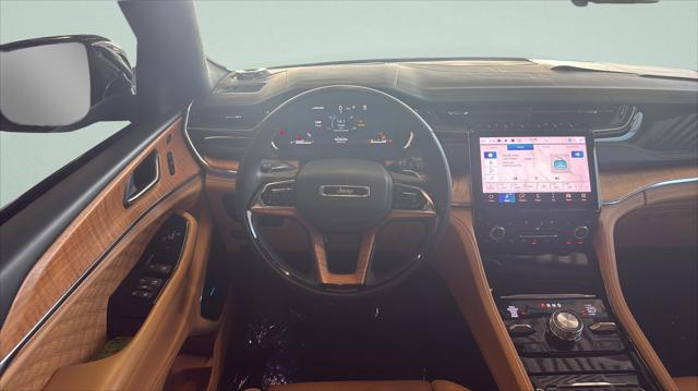 2024 Jeep Grand Cherokee Summit Reserve 4x4