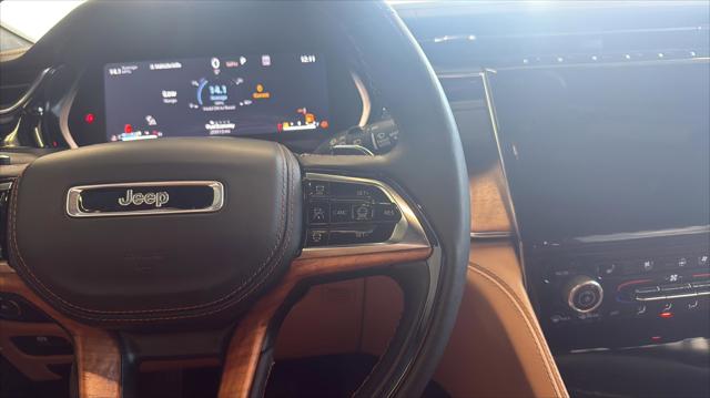 2024 Jeep Grand Cherokee Summit Reserve 4x4