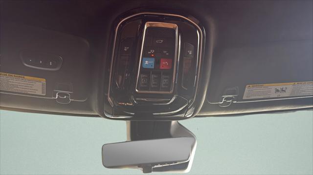 2024 Jeep Grand Cherokee Summit Reserve 4x4