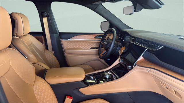 2024 Jeep Grand Cherokee Summit Reserve 4x4