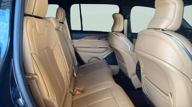 2024 Jeep Grand Cherokee Summit Reserve 4x4