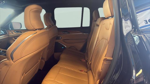 2024 Jeep Grand Cherokee Summit Reserve 4x4