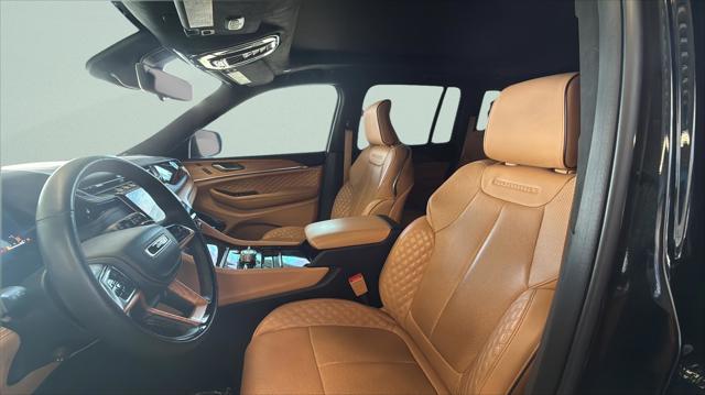 2024 Jeep Grand Cherokee Summit Reserve 4x4