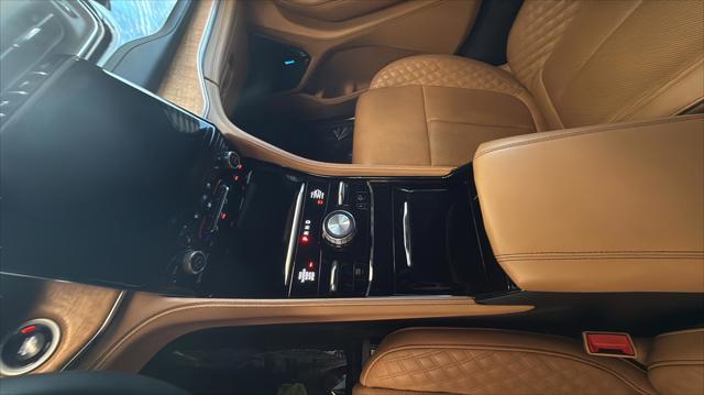 2024 Jeep Grand Cherokee Summit Reserve 4x4