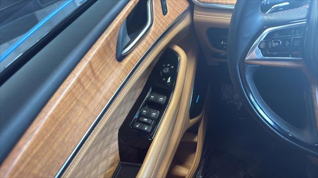 2024 Jeep Grand Cherokee Summit Reserve 4x4