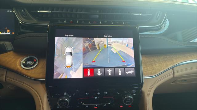 2024 Jeep Grand Cherokee Summit Reserve 4x4