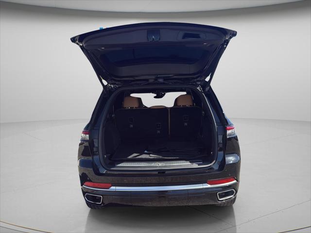 2024 Jeep Grand Cherokee Summit Reserve 4x4