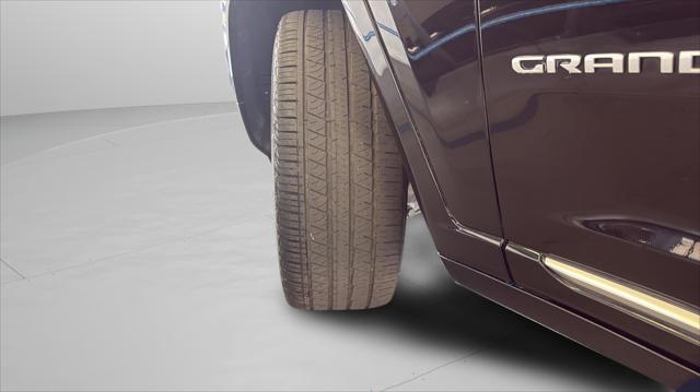 2024 Jeep Grand Cherokee Summit Reserve 4x4