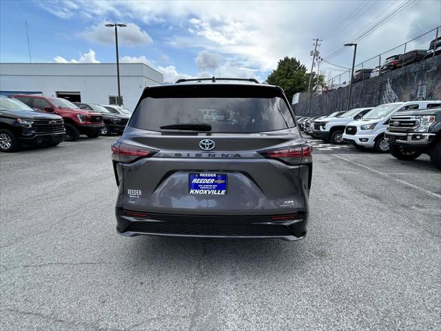 2022 Toyota Sienna XSE