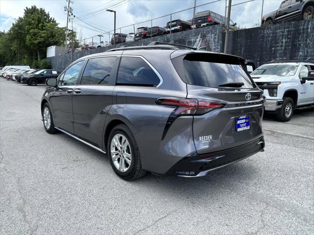 2022 Toyota Sienna XSE